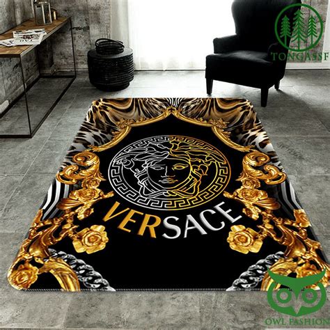 versace rugs for sale.